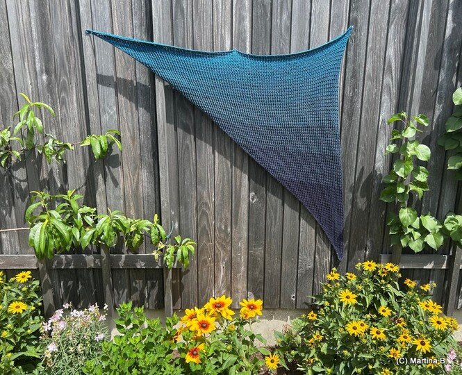 Herisao - das Garida Tuch