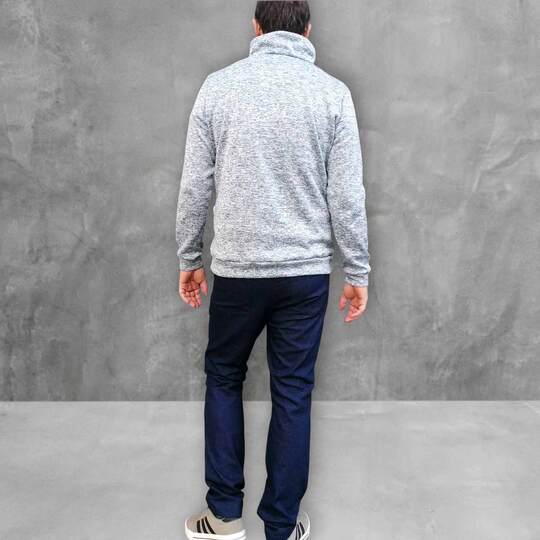 Schnittmuster Straight Leg Jeans "Der blaue Pfad" Herren Gr. 22 - 32