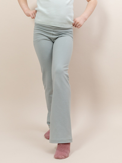 Mid-Rise Leggings – Girl 110–164