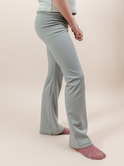 Mid-Rise Leggings – Girl 110–164