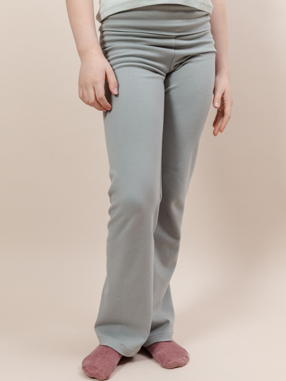 Mid-Rise Leggings – Girl 110–164