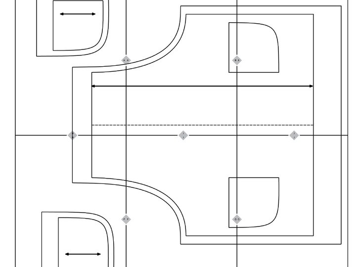 E-Book Kochschürze Einheitsgröße