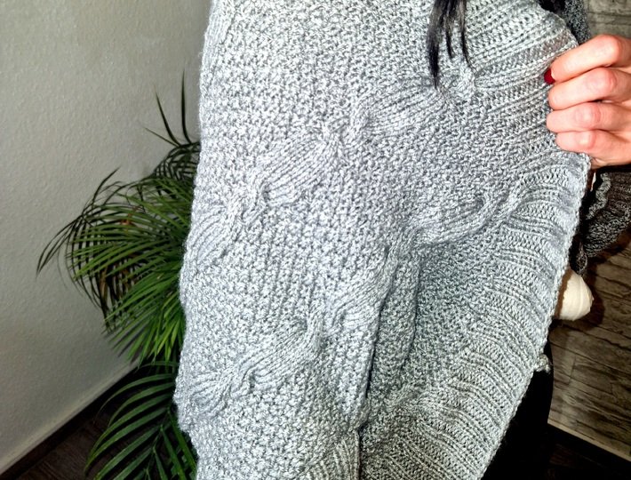 265 Strickanleitung Seelenwärmer Kuschelzöpfchen