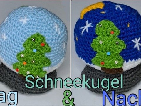 Schneekugel