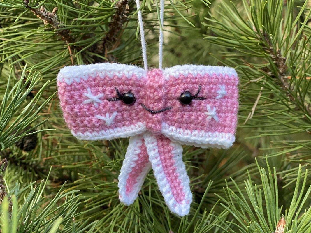 Crochet Bow Pattern - Image 5