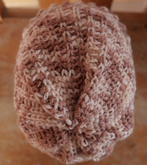 Häkelanleitung Mütze Beulah – zeitlos schöne Unisex-Häkelmütze