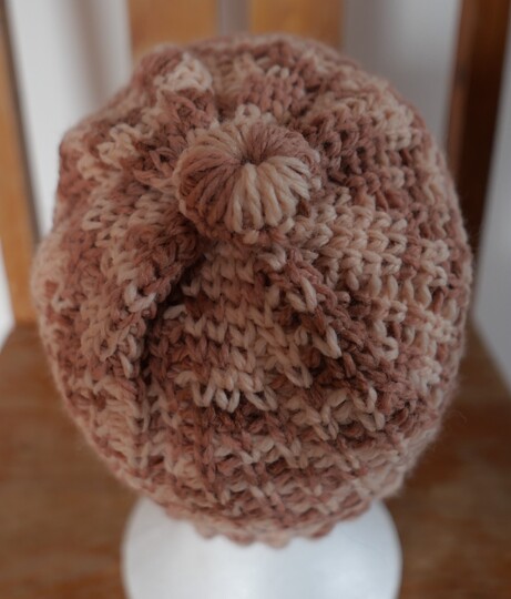 Häkelanleitung Mütze Beulah – zeitlos schöne Unisex-Häkelmütze