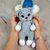 Misty the Cat Crochet Pattern – Cozy Amigurumi Cat PDF Tutorial