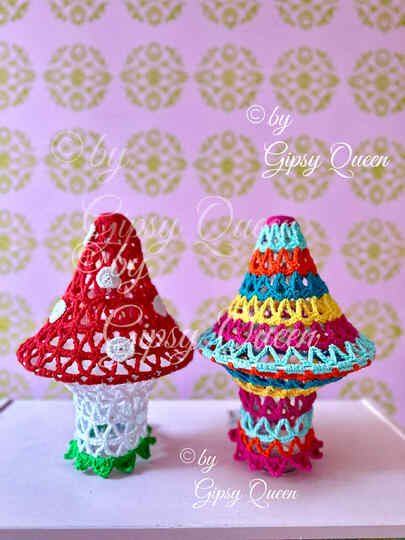 Häkelanleitung Flaschenlampe / Boho Lampenschirm DIY Deko Licht