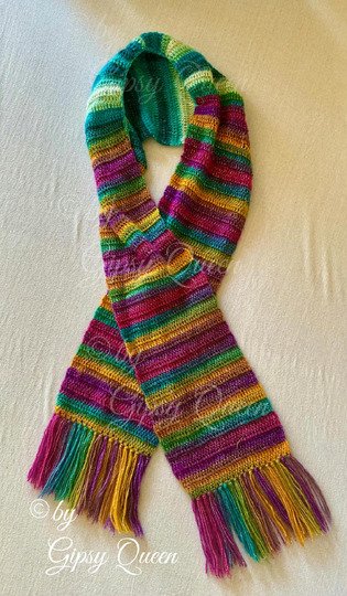 Häkelanleitung Haubenschal Kapuzenschal warmes Anfängerprojekt