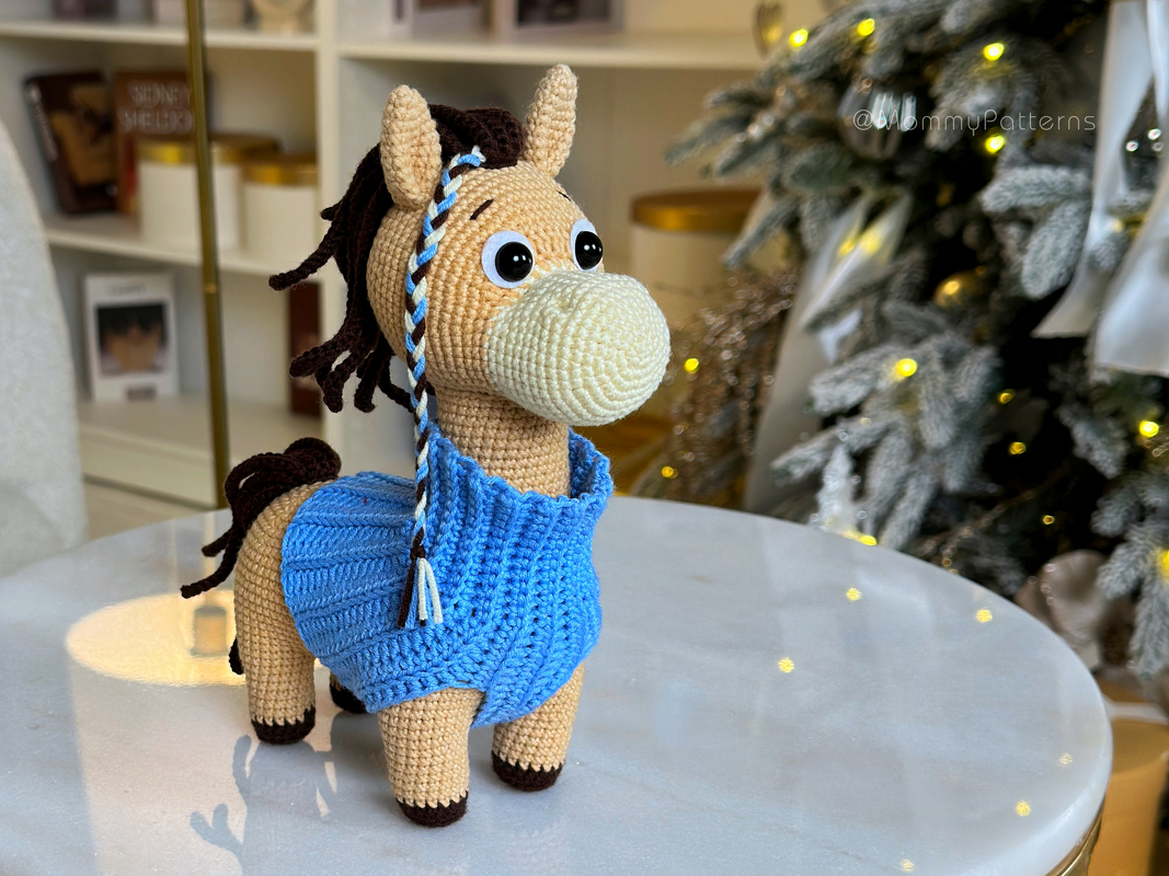 Horse Zeus