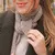 Minituch im Sophie-Scarf-Trend stricken mit Videoanleitung