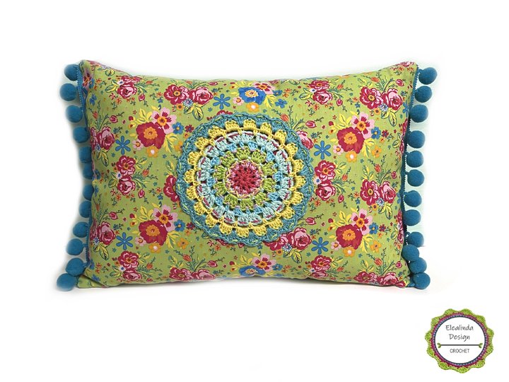 Häkelanleitung "Mandala Mood Vol. 2", 3 neue Modelle Häkelmandalas Deko