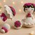 Reversible Bride Flowers Bouquet – Crochet Pattern by nontycrochet