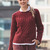 Pullover mit Rippenmuster