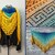 Crochet Pattern Triangular Scarf "Abia"