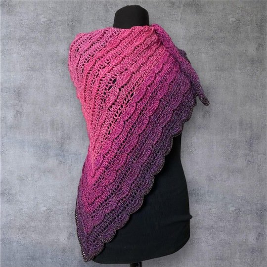 Morben Klassiker – 3 zeitlose Häkelanleitungen für Tücher