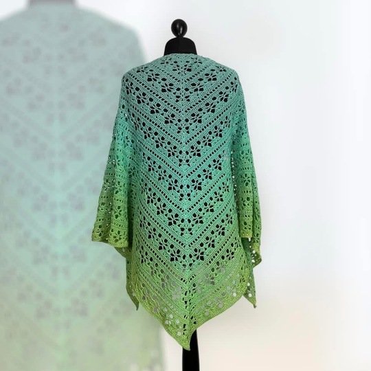 Morben Klassiker – 3 zeitlose Häkelanleitungen für Tücher