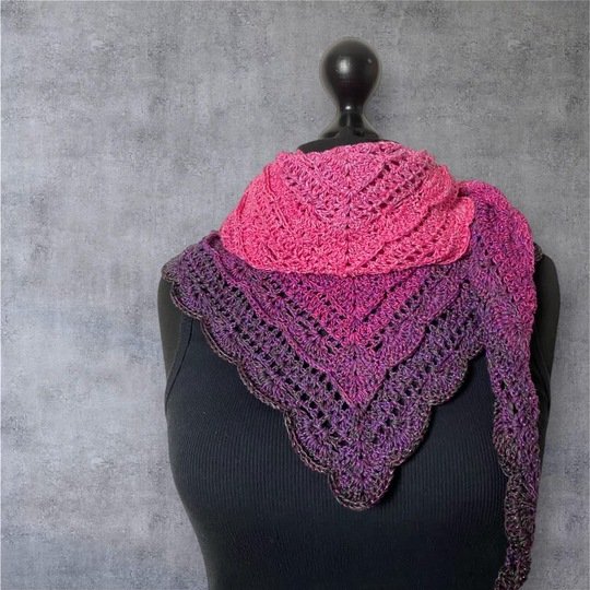 Morben Klassiker – 3 zeitlose Häkelanleitungen für Tücher