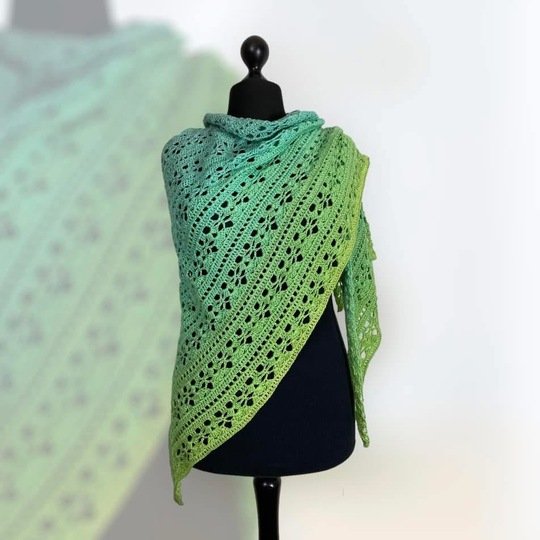 Morben Klassiker – 3 zeitlose Häkelanleitungen für Tücher