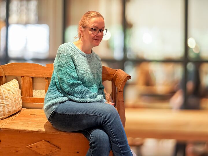 Raglanpullover Kelso - Strickanleitung