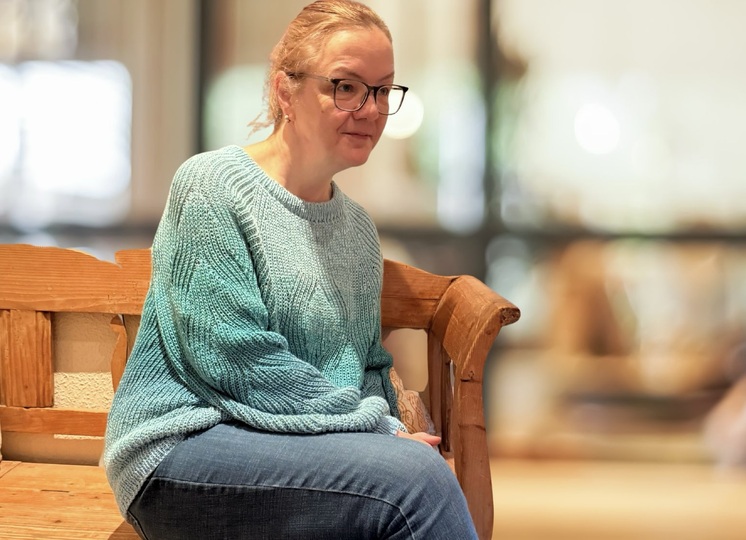 Raglanpullover Kelso - Strickanleitung