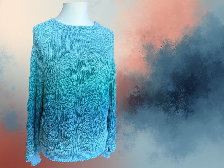 Raglanpullover Kelso - Strickanleitung