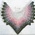 Crochet pattern shawl Veilwyn