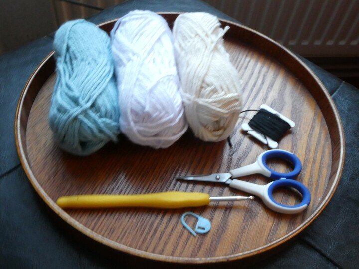 Kleines WC-Männchen