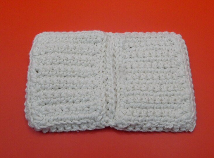 Kleines WC-Männchen