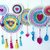 Heart Dreamcatcher Crochet Pattern, 2 designs, 3 ring sizes, wall decor