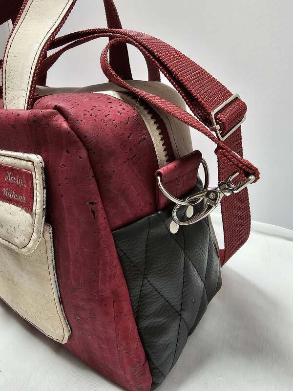 Schnittmuster und Anleitung für Boston - Bag - Bild 8