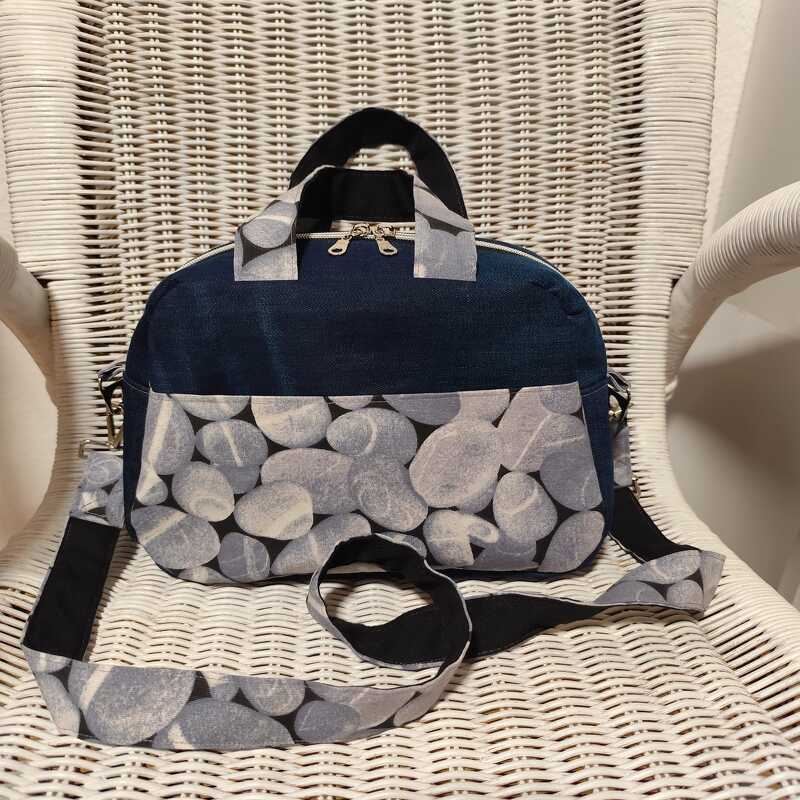 Schnittmuster und Anleitung für Boston - Bag - Bild 5