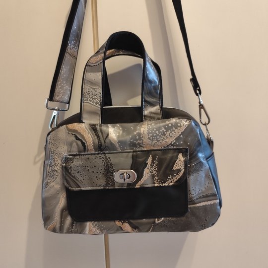 Schnittmuster und Anleitung für Boston - Bag