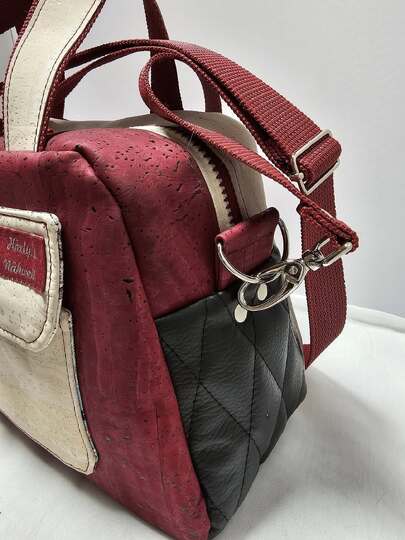 Schnittmuster und Anleitung für Boston - Bag