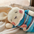 P9 Crochet pattern – sleeping bunny lovey with pacifier