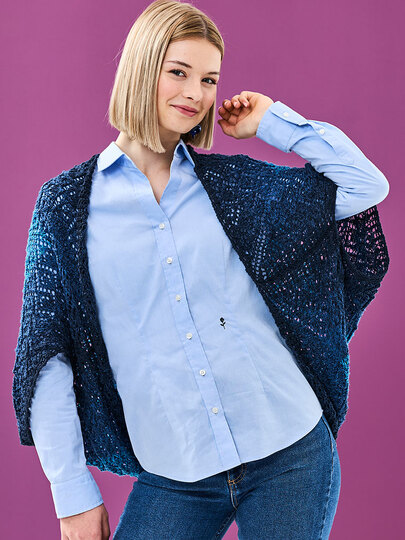 SEELENWÄRMER …AUS DER MITTE GESTRICKT