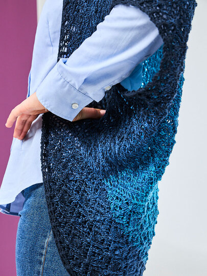 SEELENWÄRMER …AUS DER MITTE GESTRICKT