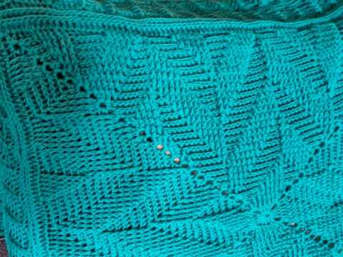 Kissen "Endless Relief Love"