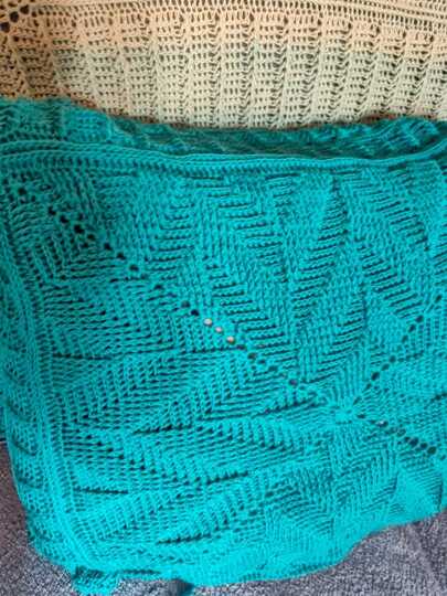 Set "Endless Relief Love 2.0" Decke mit Kissen