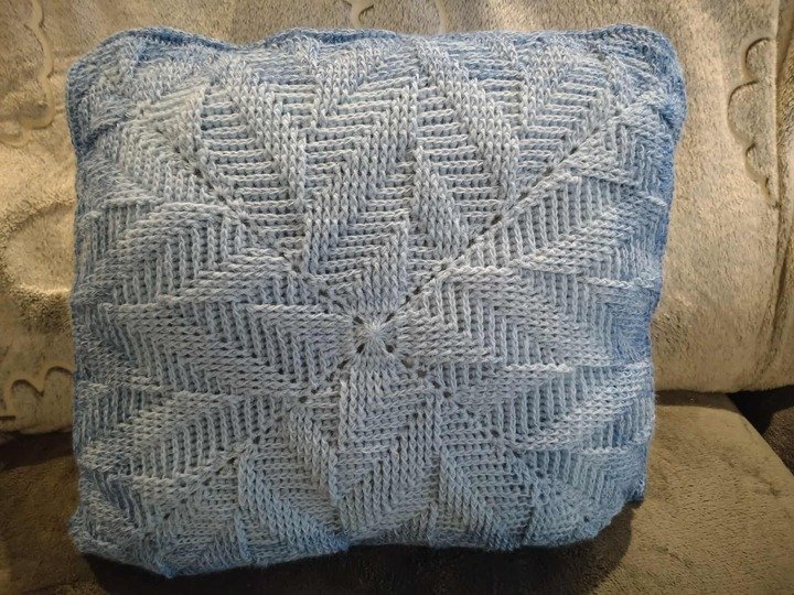 Set "Endless Relief Love 2.0" Decke mit Kissen