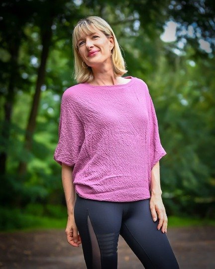 Ebook PDF Schnittmuster Pullover SIROLO  Gr. 34-56