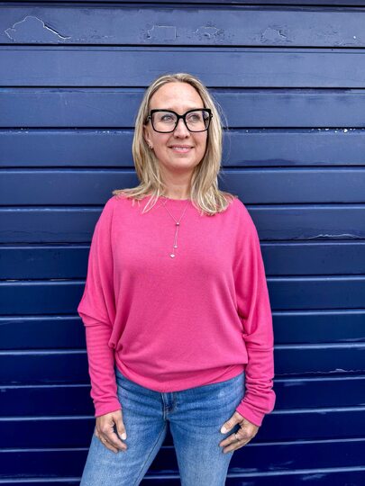 Ebook PDF Schnittmuster Pullover SIROLO  Gr. 34-56