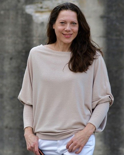 Ebook PDF Schnittmuster Pullover SIROLO  Gr. 34-56