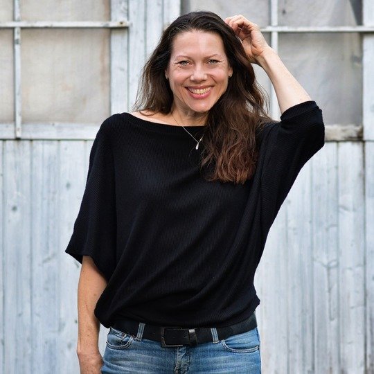 Ebook PDF Schnittmuster Pullover SIROLO  Gr. 34-56