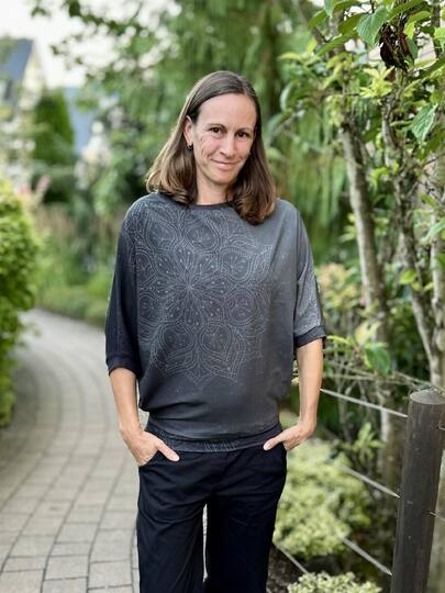 Ebook PDF Schnittmuster Pullover SIROLO  Gr. 34-56