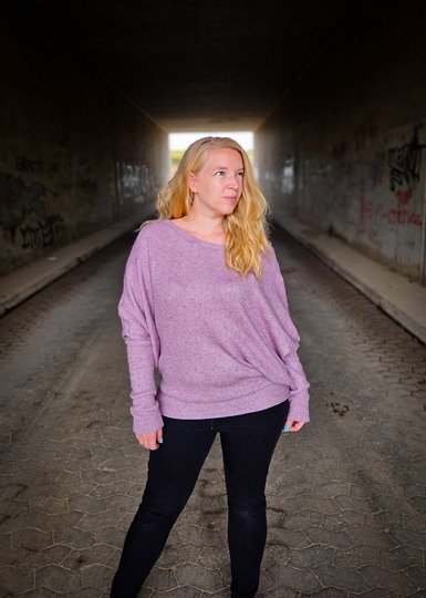 Ebook PDF Schnittmuster Pullover SIROLO  Gr. 34-56