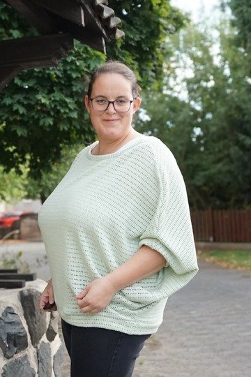 Ebook PDF Schnittmuster Pullover SIROLO  Gr. 34-56