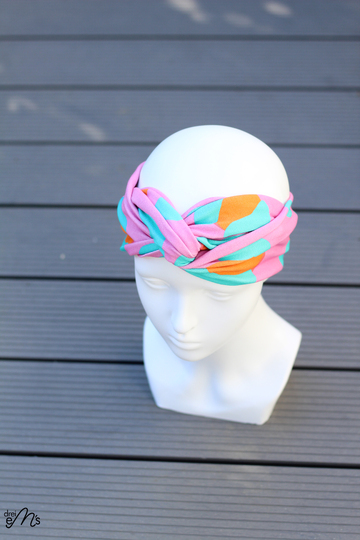 Ebook PDF Haarband NODINO