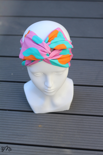 Ebook PDF Haarband NODINO